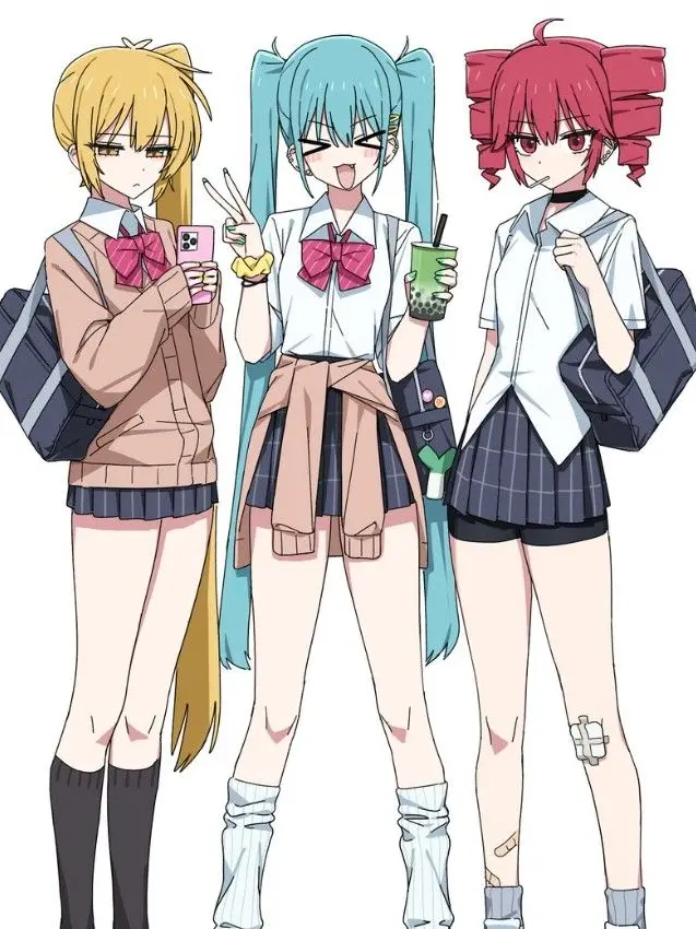 Meager123의 ボカロ学園にキモ男がァ......？