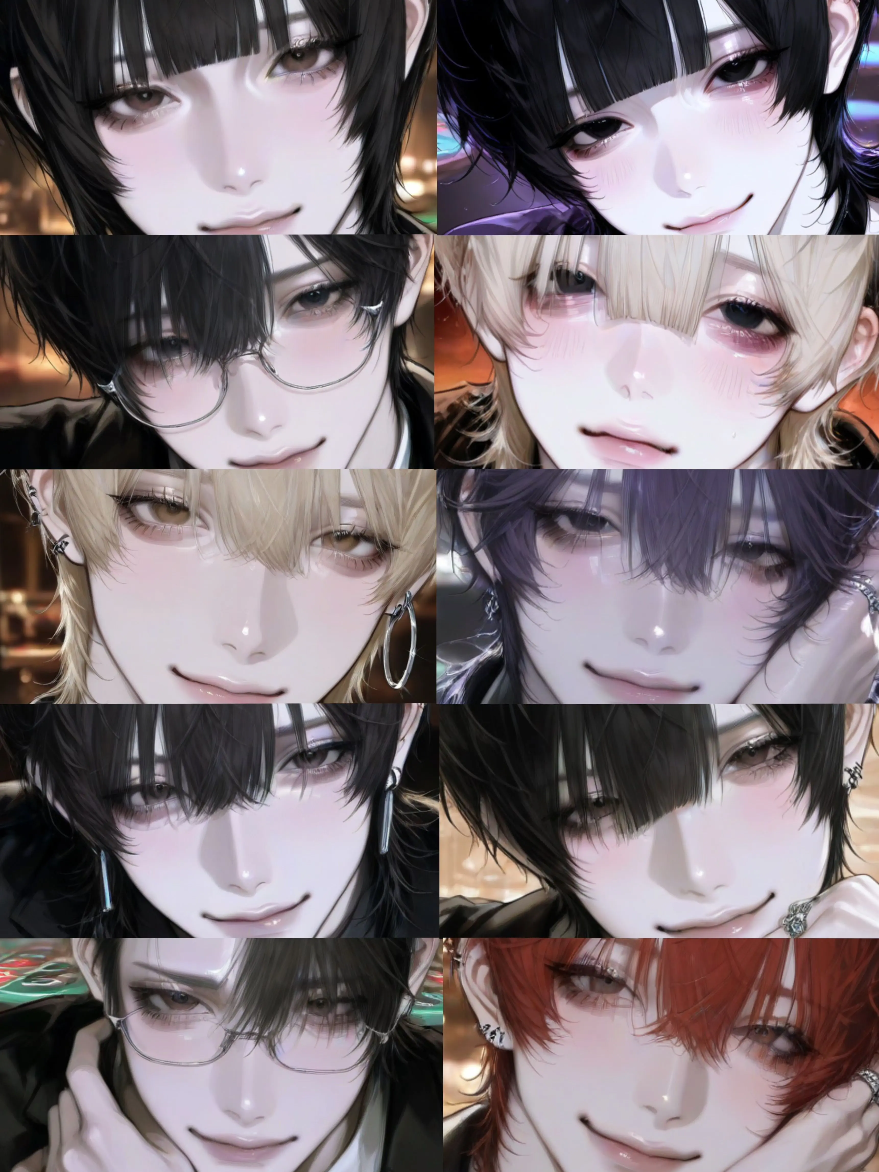nakibokuroga_suki의 最強{{user}}はカジノで無双する