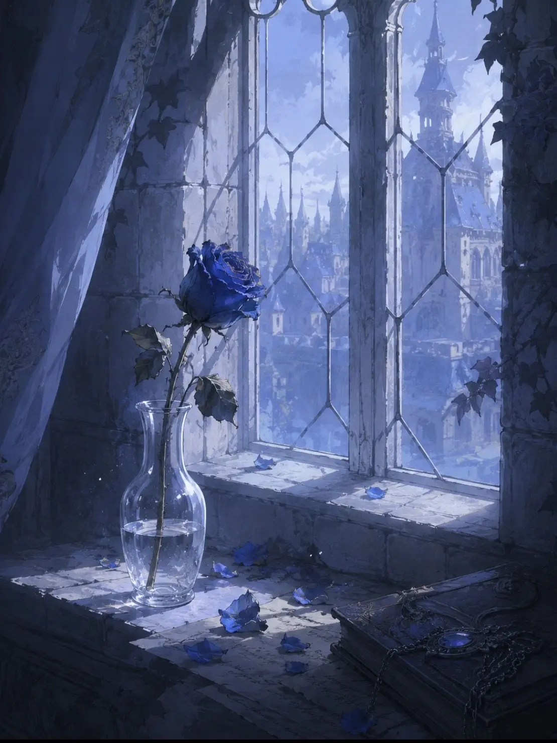 FunnyOre7757의 この花が枯れるまで…