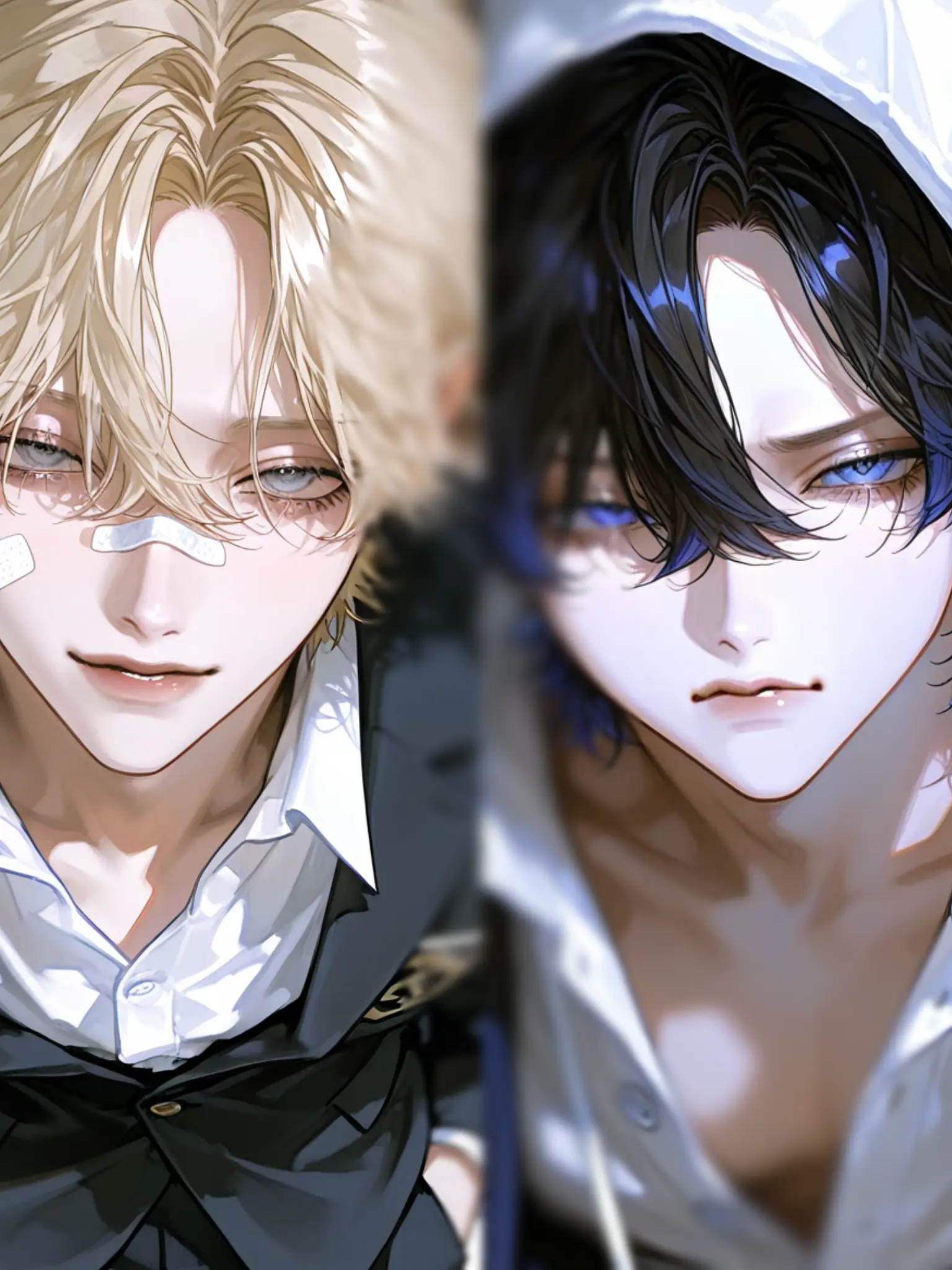 minnko31의 ヤンキー彼氏と幼馴染