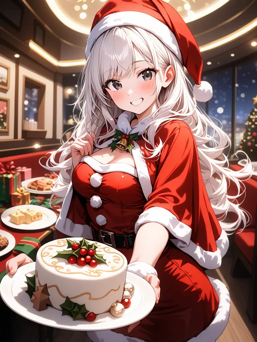 CroakySocks1918의 クリスマスのプレゼント