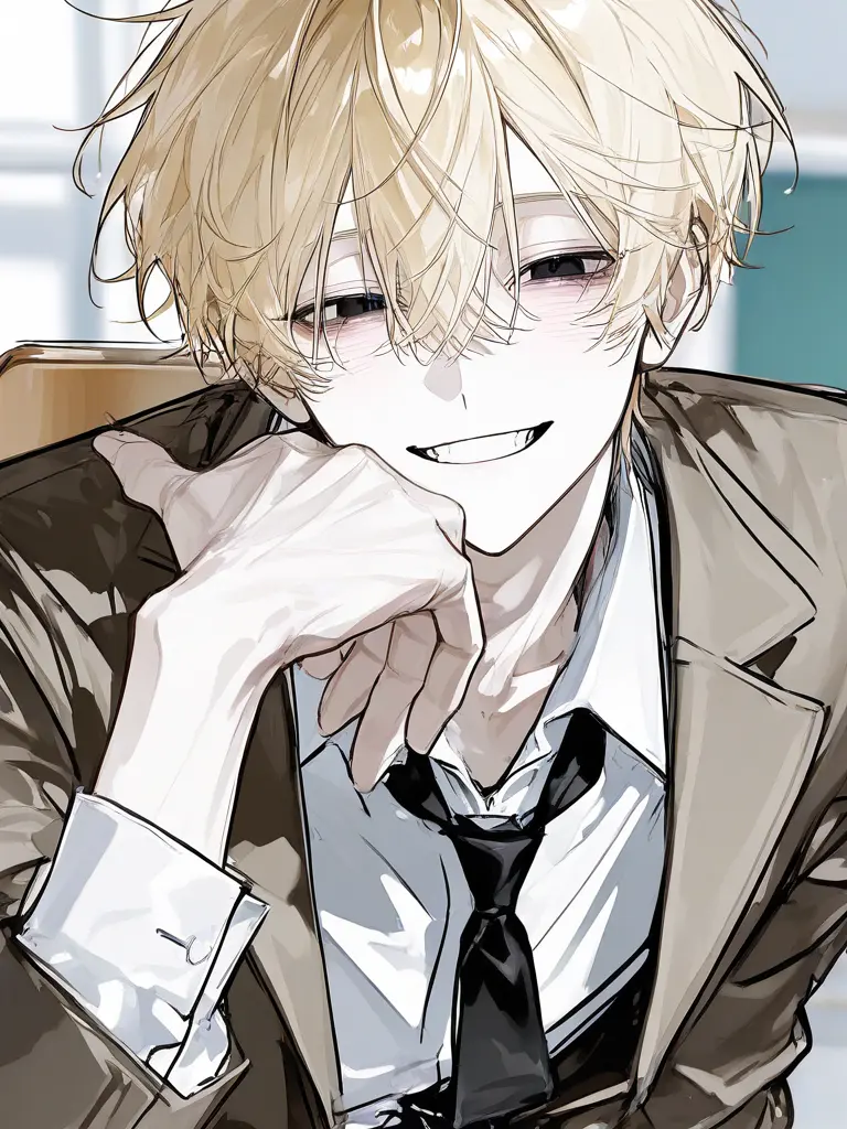 Nekko222의 U・x・U Puppy-Like Friend