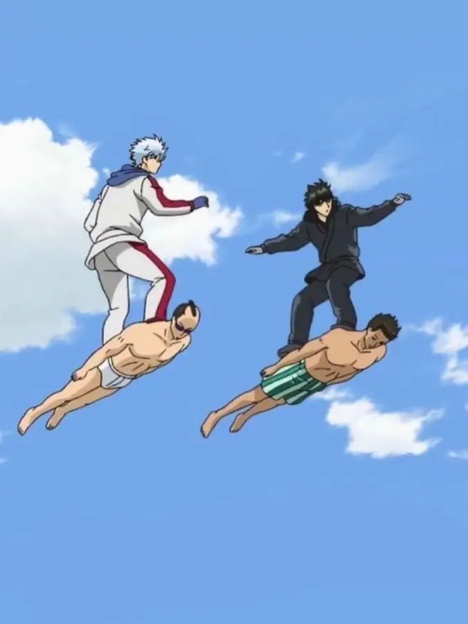 Saoronn의 沖田家の末っ子