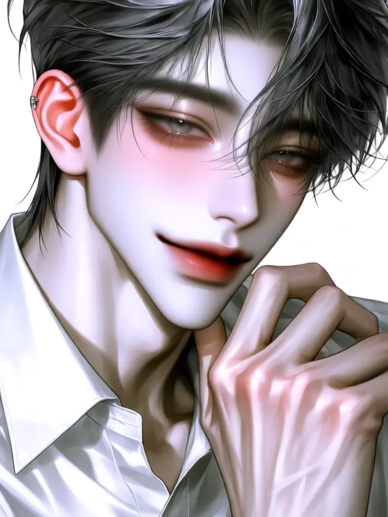 GrumpyEel5302의 ユン・ハジュン