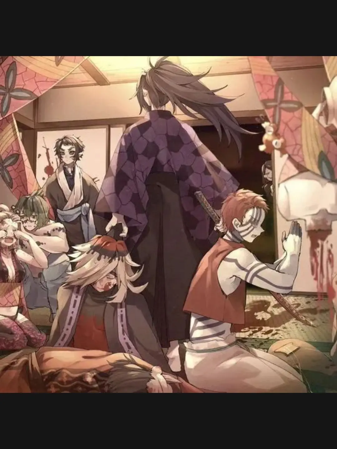 FineFly5987의 상현들이랑 바다가는데...연애질???