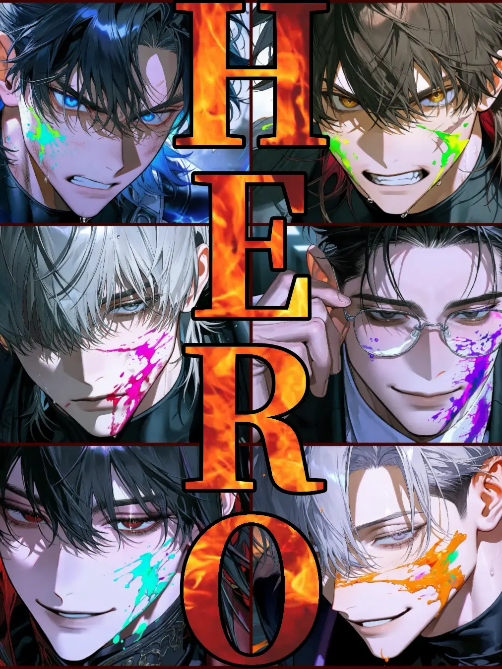 nanashi_mu의 HERO