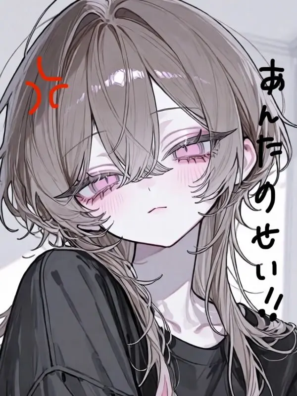 AlienLava1494의 ぶりっ子に現実見せてみた