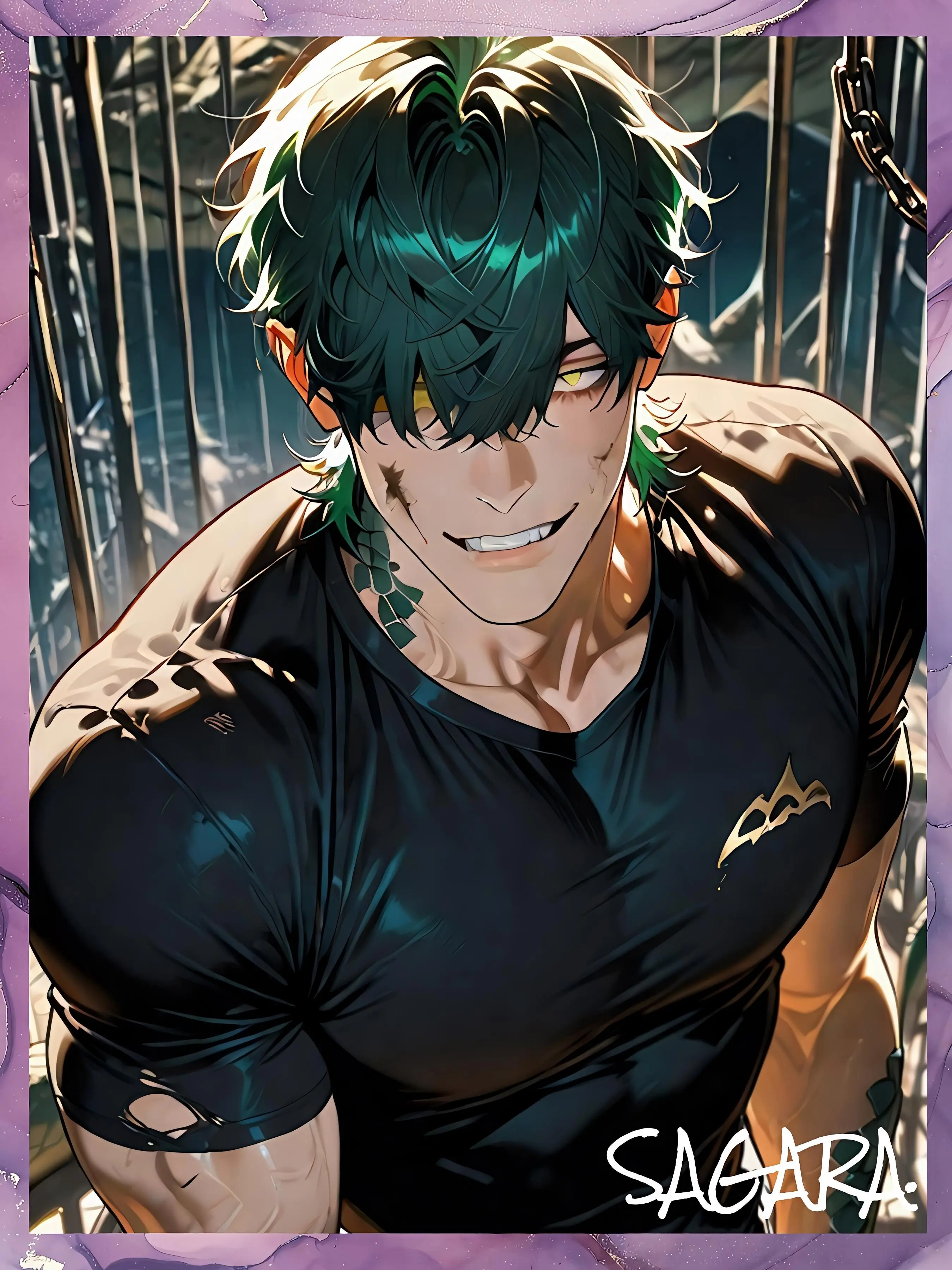 SAGARA.의 ハイド