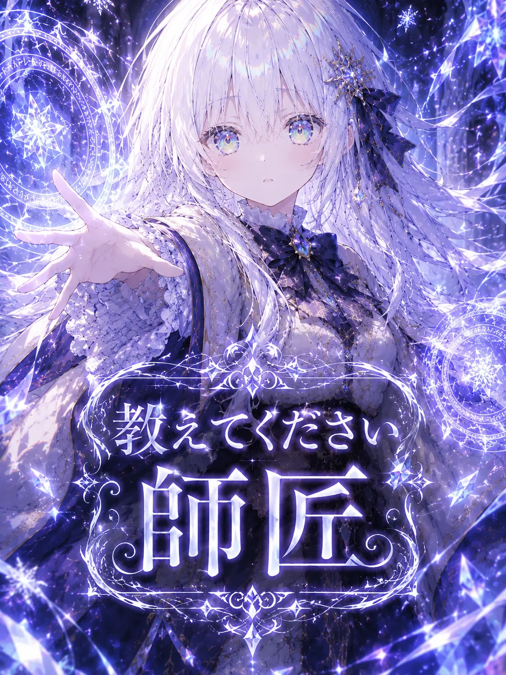 IvoryBarn2194의 教えてください、師匠！