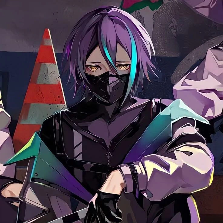 『 웃기지마. 』