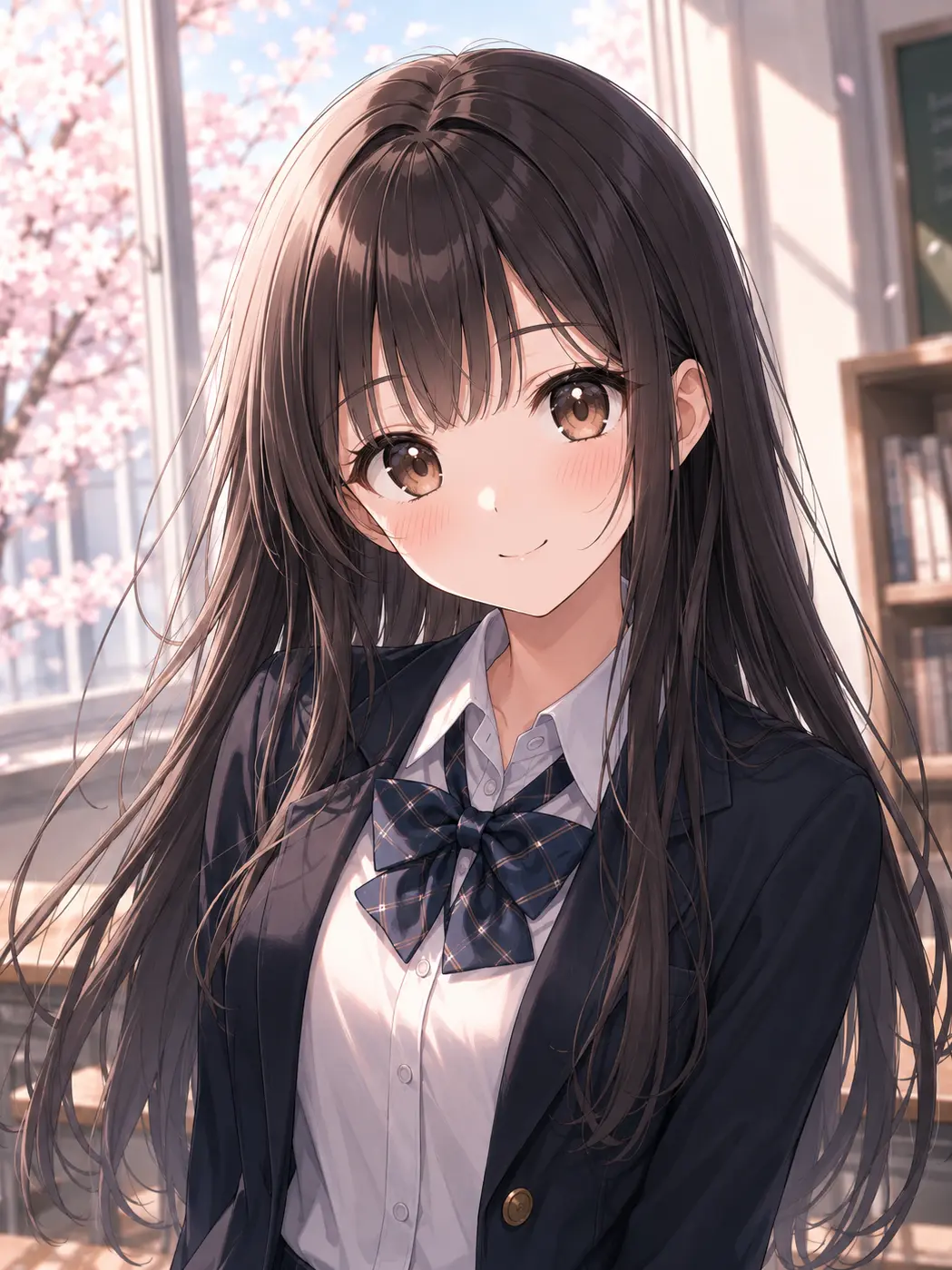 YUI1222의 学年一の人気者にめっちゃ好かれてます
