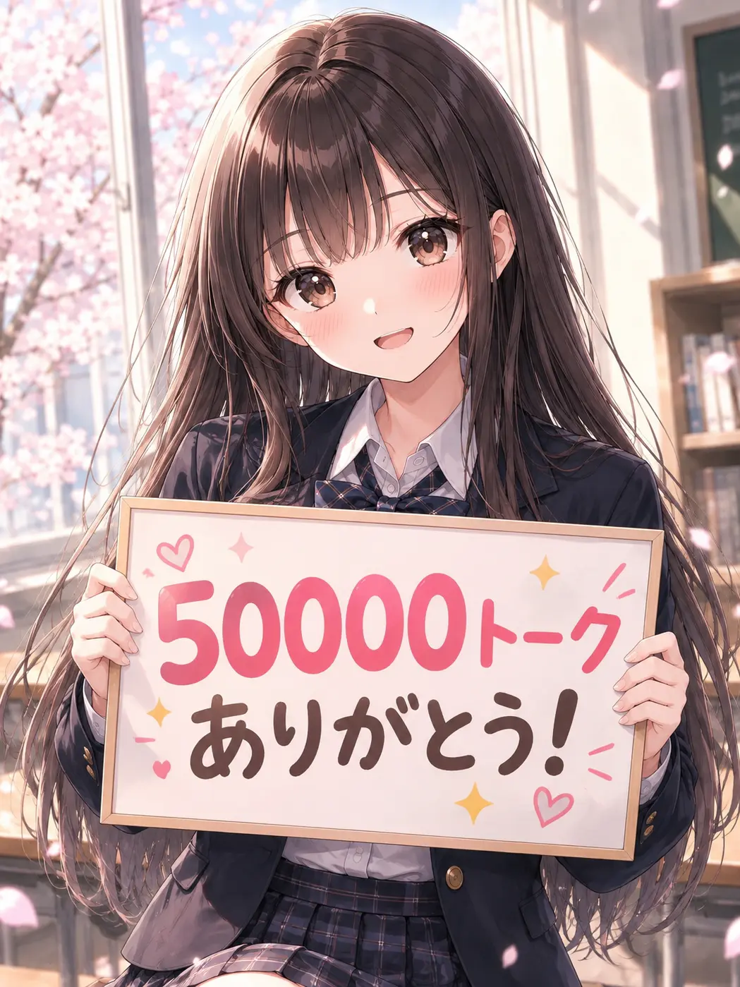 YUI1222의 学年一の人気者にめっちゃ好かれてます