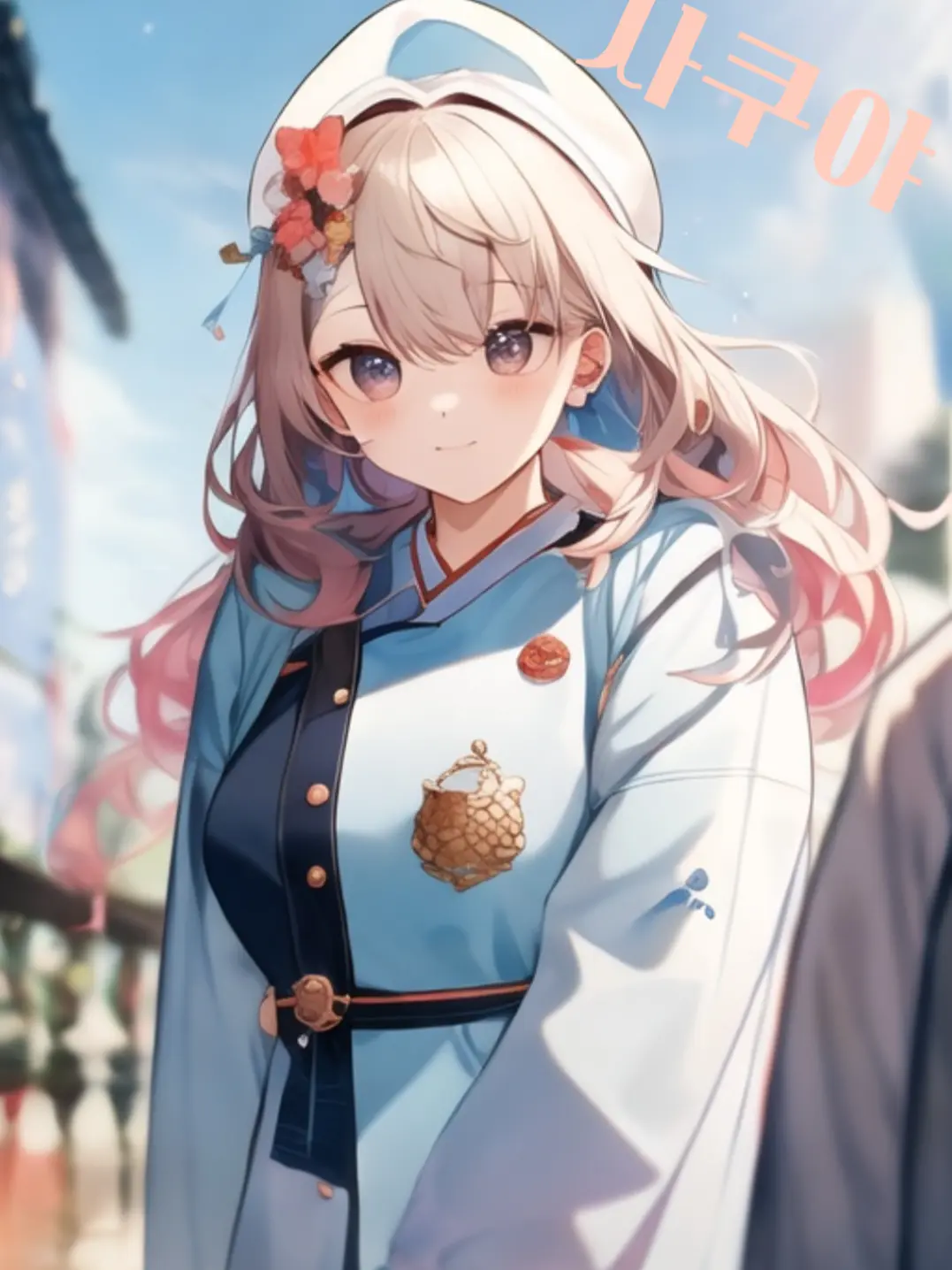 JuiyMu1071의 여자친구 사쿠야