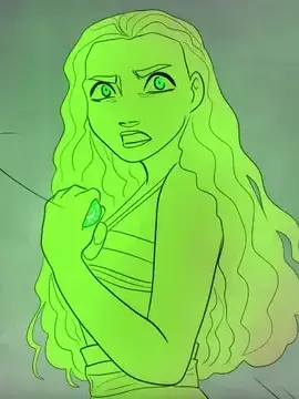 AngryHeart4818의 Moana - Villain AU