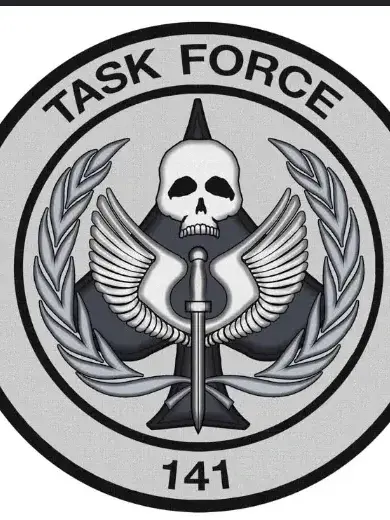 TaskForce141forever의 Task Force 141 PMG