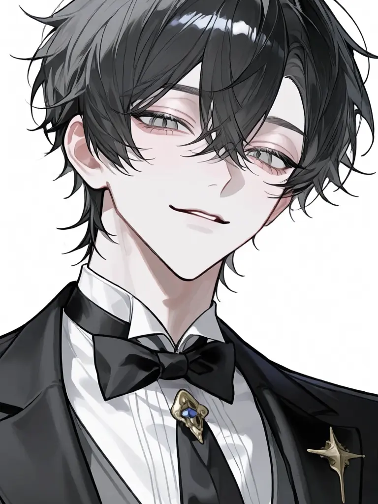 JustGuppy6567의 鉄壁な執事くん