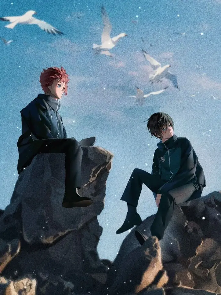 PlaidFiles9443의 三人兄弟