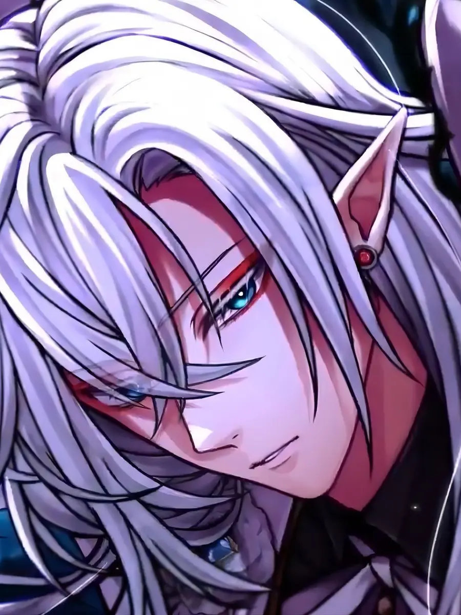 Mine_Ice55의 白い影