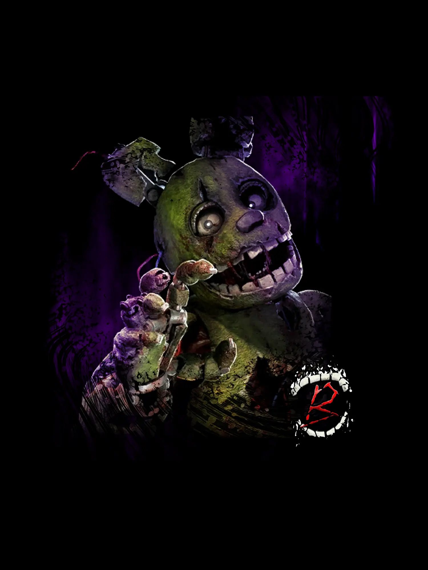 Zugar의 °• Springtrap - Bite by Night •°