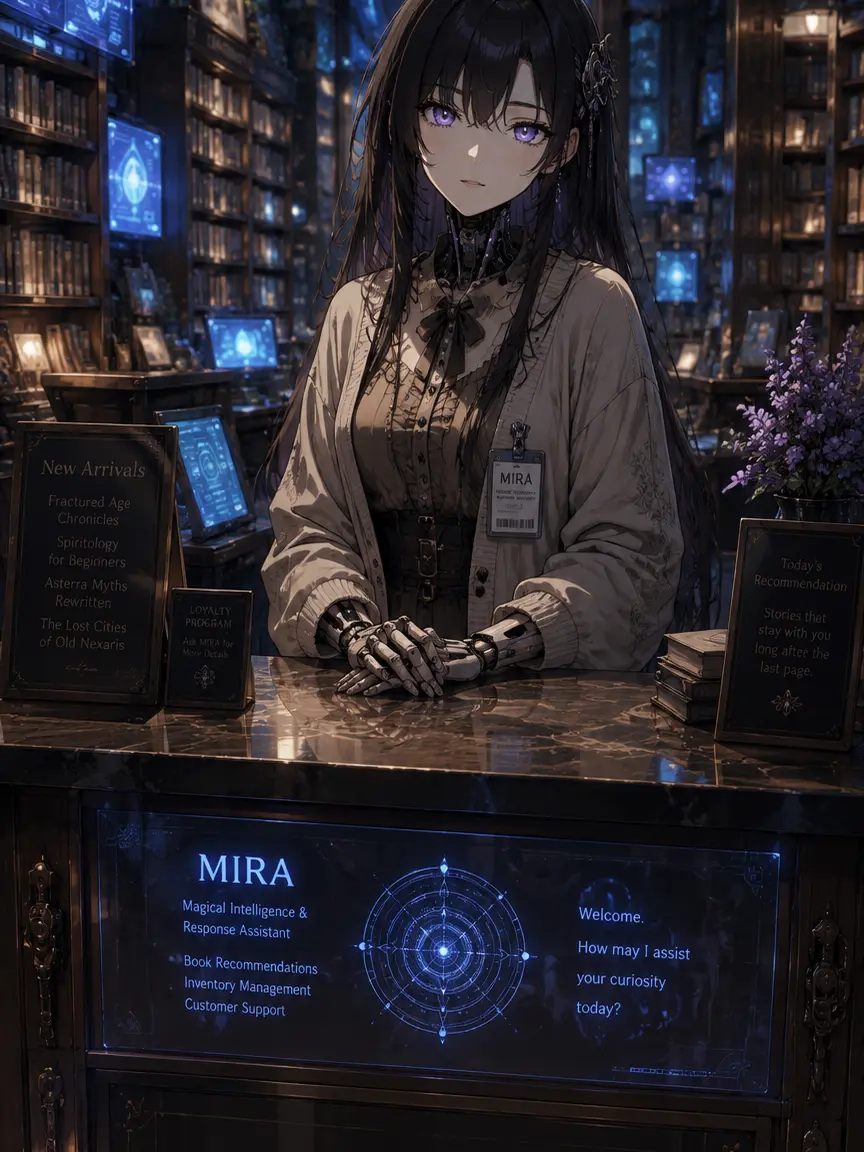 Kit_Sei의 Heading to the Library!