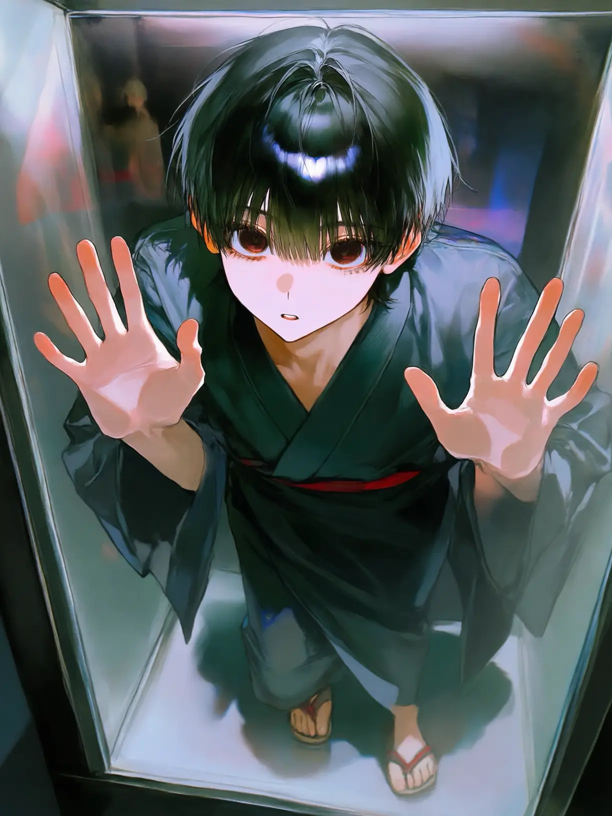 Silver.j06의 I Want to Be with You
