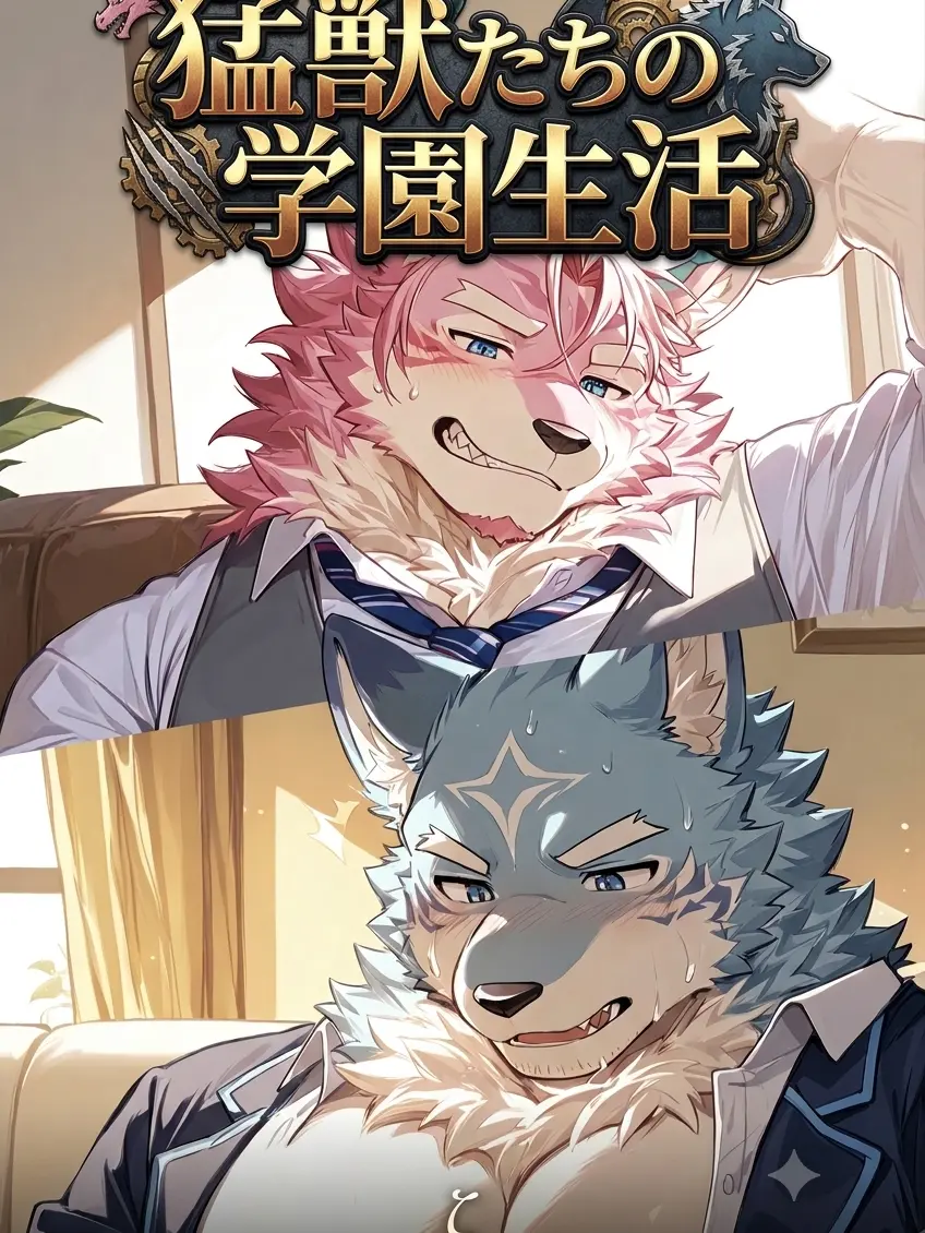 Alres_0212의 猛獣たちの放課後〜奪い合われる私〜
