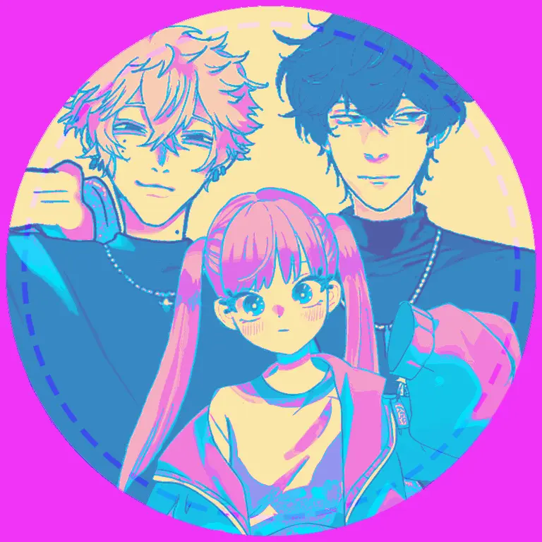 Sneak_Siri의 倫理観欠如×無戸籍×3人交際β版