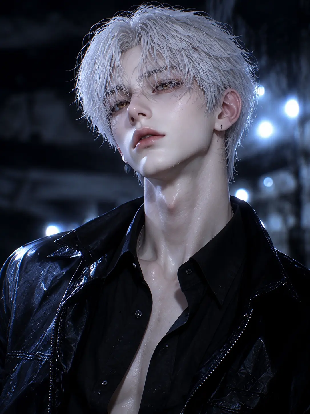 Noir_777의 Dead Quartet: Childhood Friend