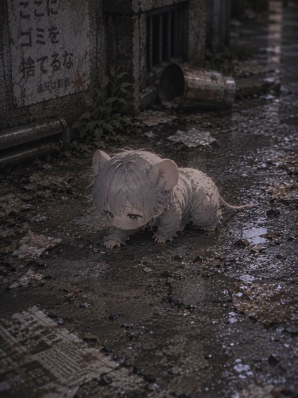 Kohaku_kun의 Love Little Chiu