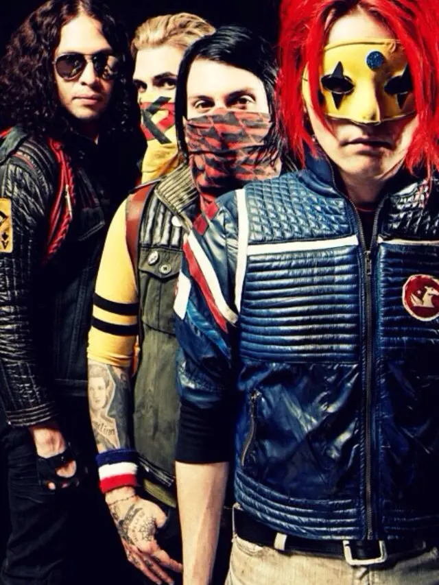 aubs4lifer의 The Fabulous Killjoys