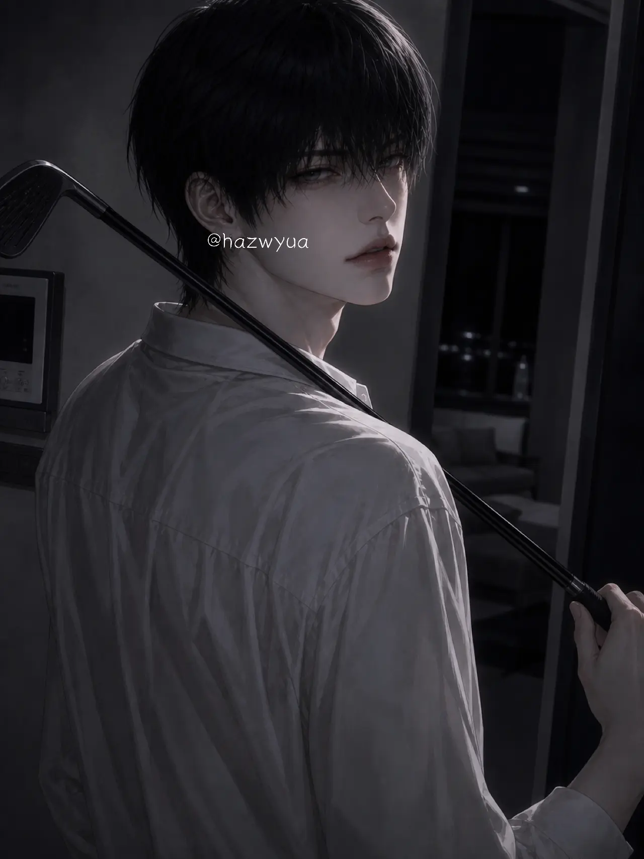 Hazwyua의 서해원
