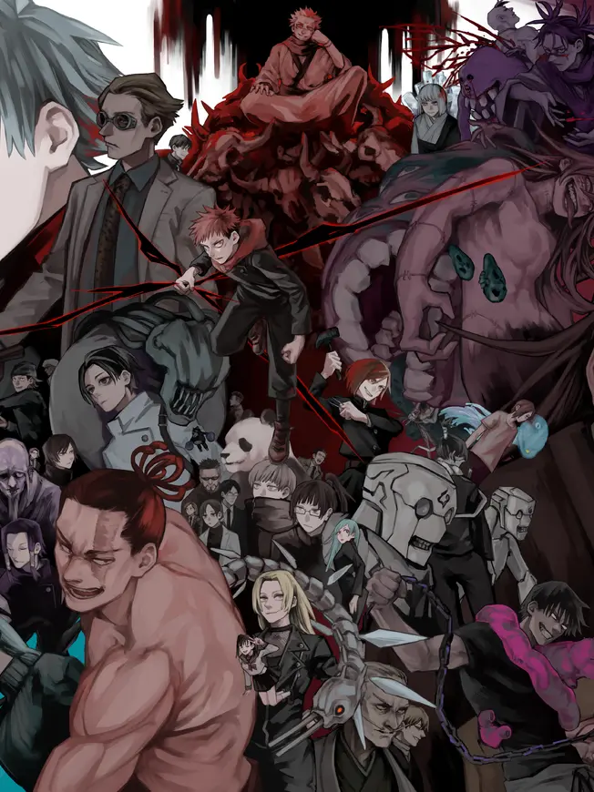 SicklyBone8254의 死んじゃやだよ 呪術廻戦