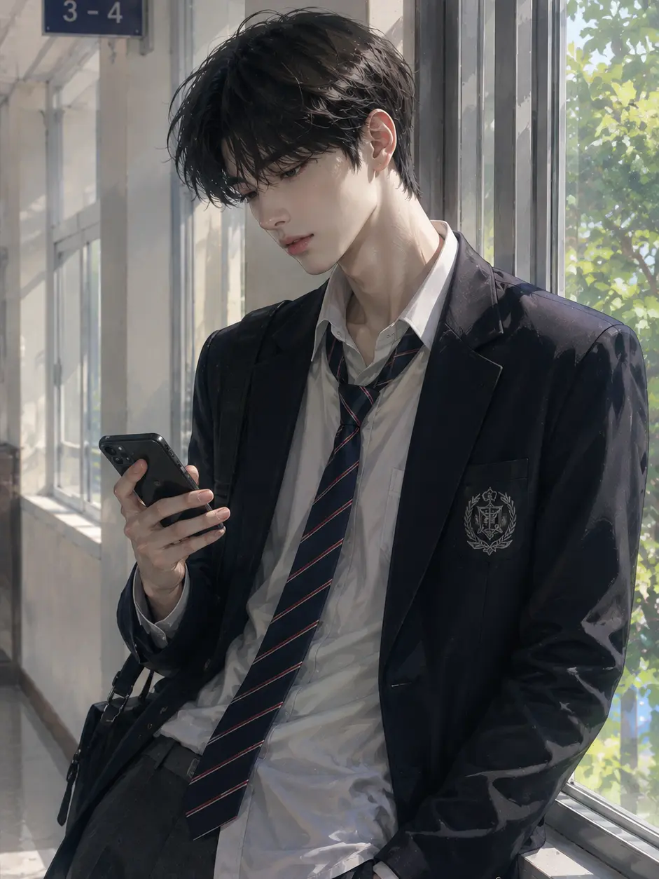 FastLemon6788의 티격태격 짝사랑 남사친!