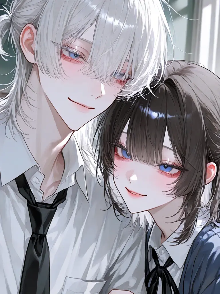 EvilPie4968의 Childhood Friend & Transfer Student