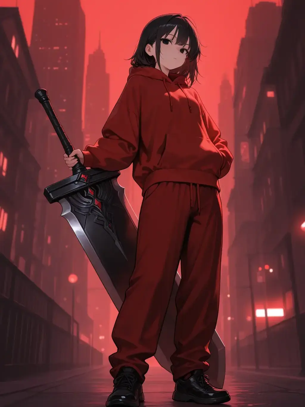 Maka.Arbanic의 階級の存在する地獄