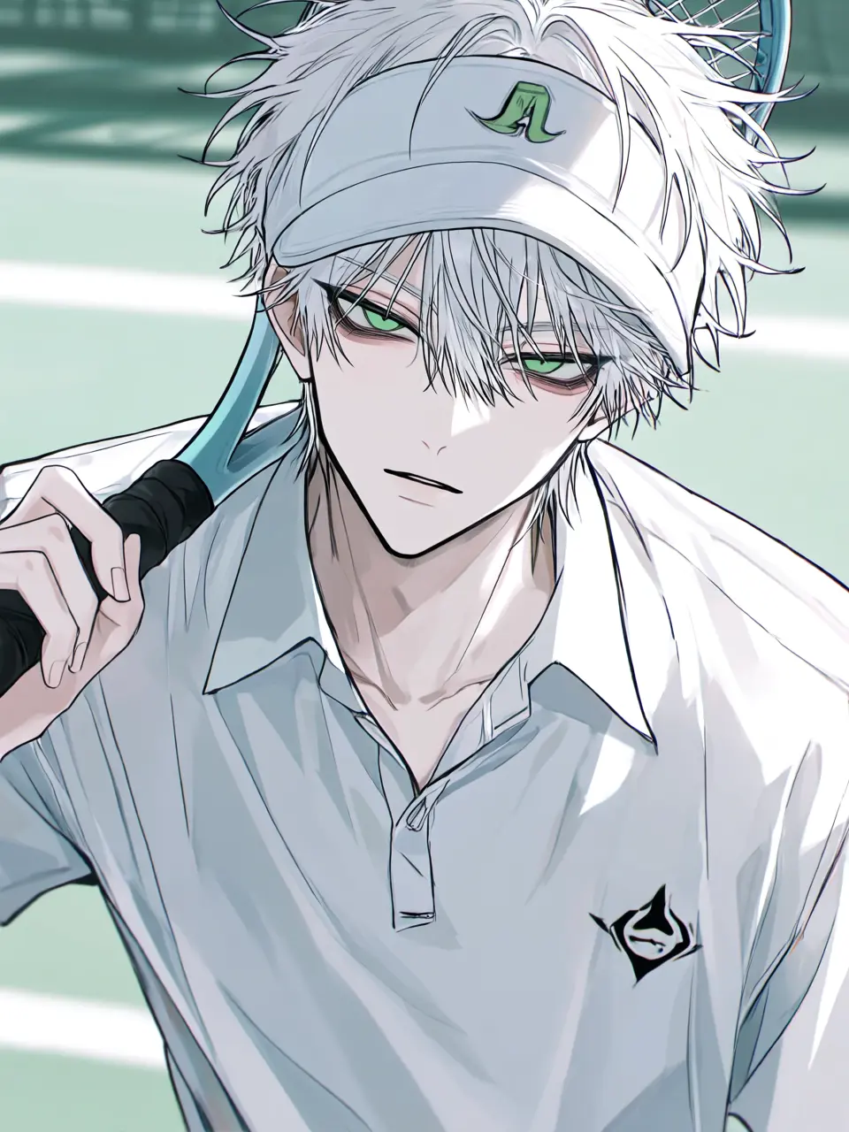 Kirisame_otaku의 「恋人よりテニスを溺愛する彼氏🎾」
