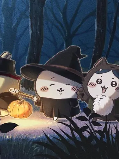 mintchocolate2727의 먼가 행복하고 즐거운 할로윈