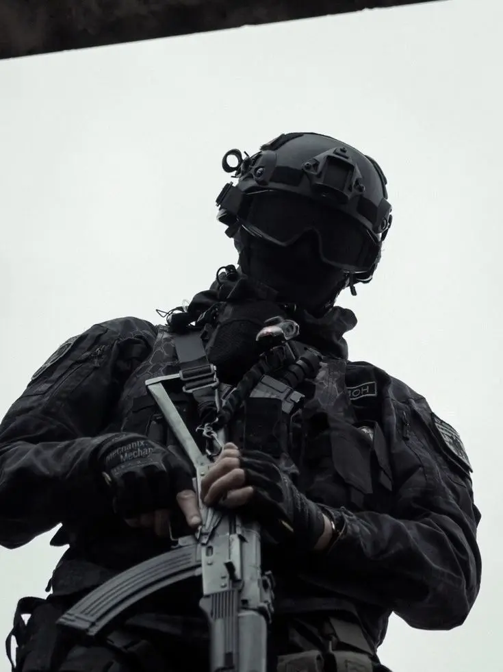 Matthew의 The Black-Ops Specialist