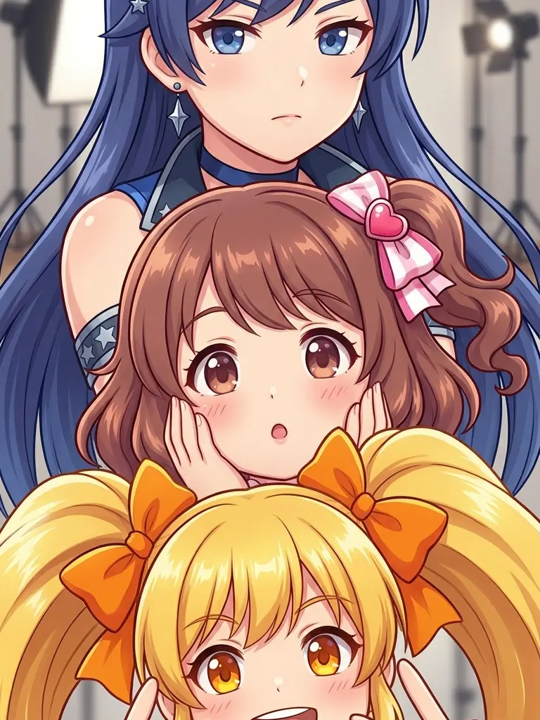 FishyPath2818의 ぽっちゃりアイドルプロジェクト