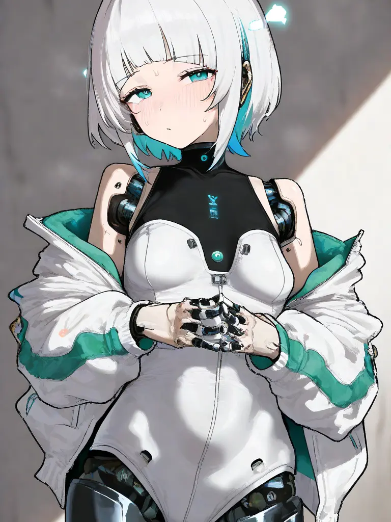 DecentKnob4976의 無表情アンドロイドはマスターの夢を見るか