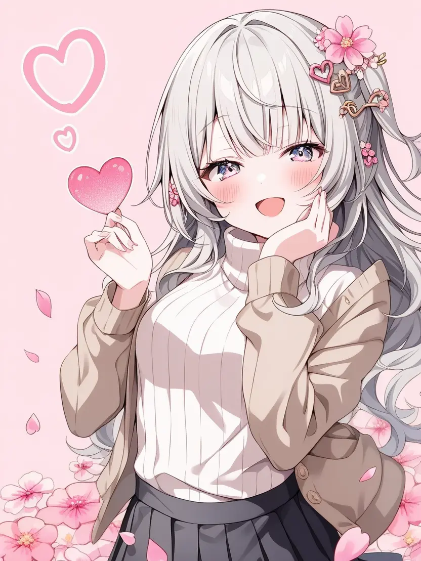 Yuno-chan의 女の子達に魅了する対象にされた貴方は…