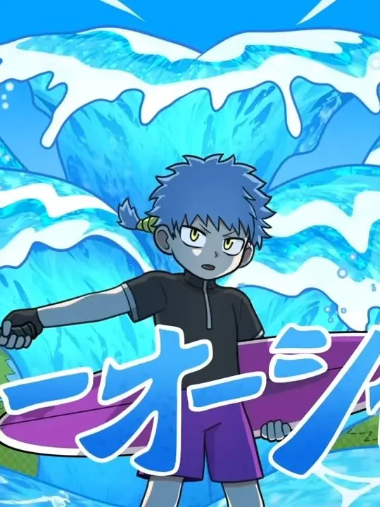 Hirotama.alien.stage.love의 蒼流のカイ