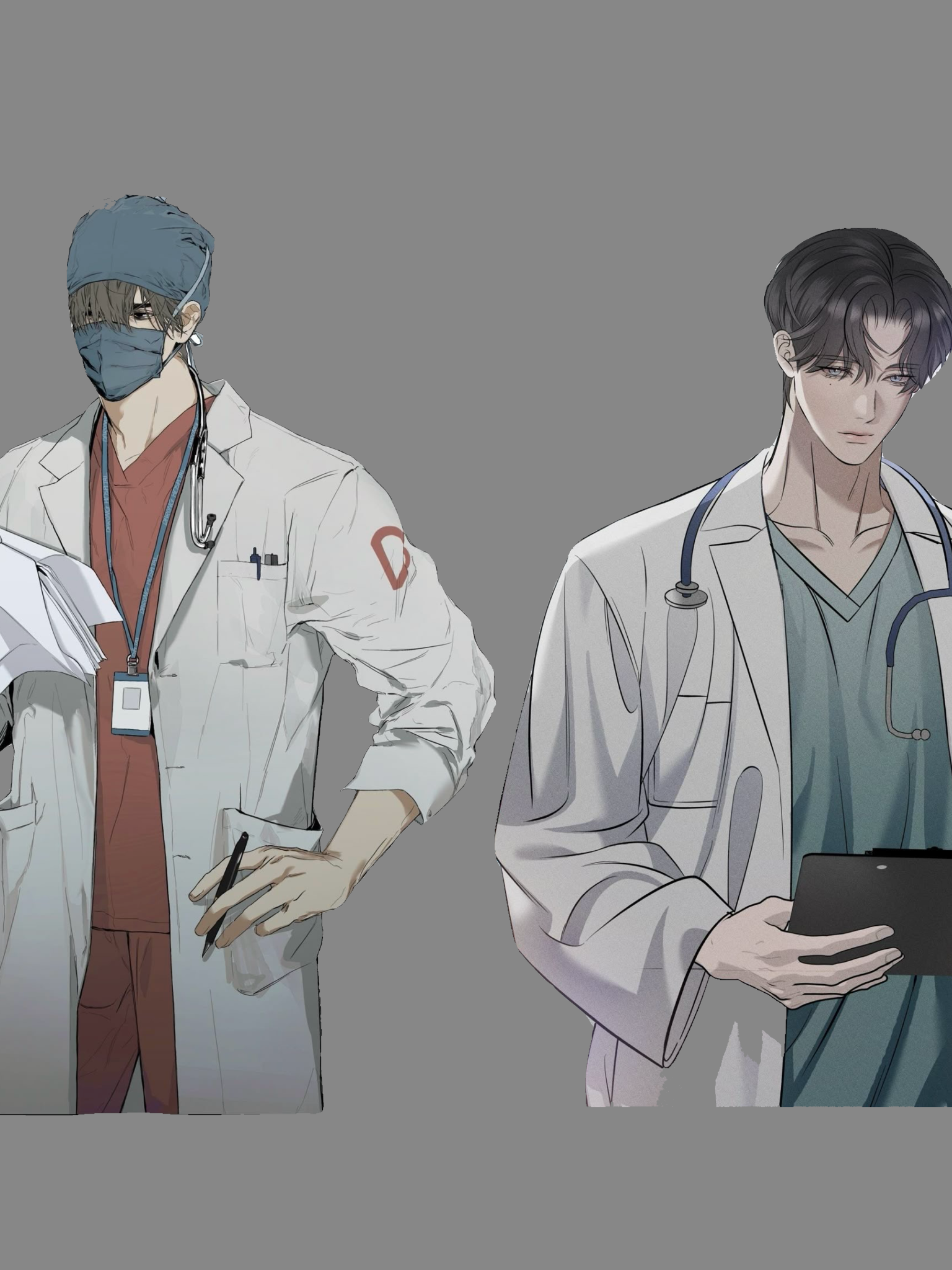 의사형들 대표 이미지
