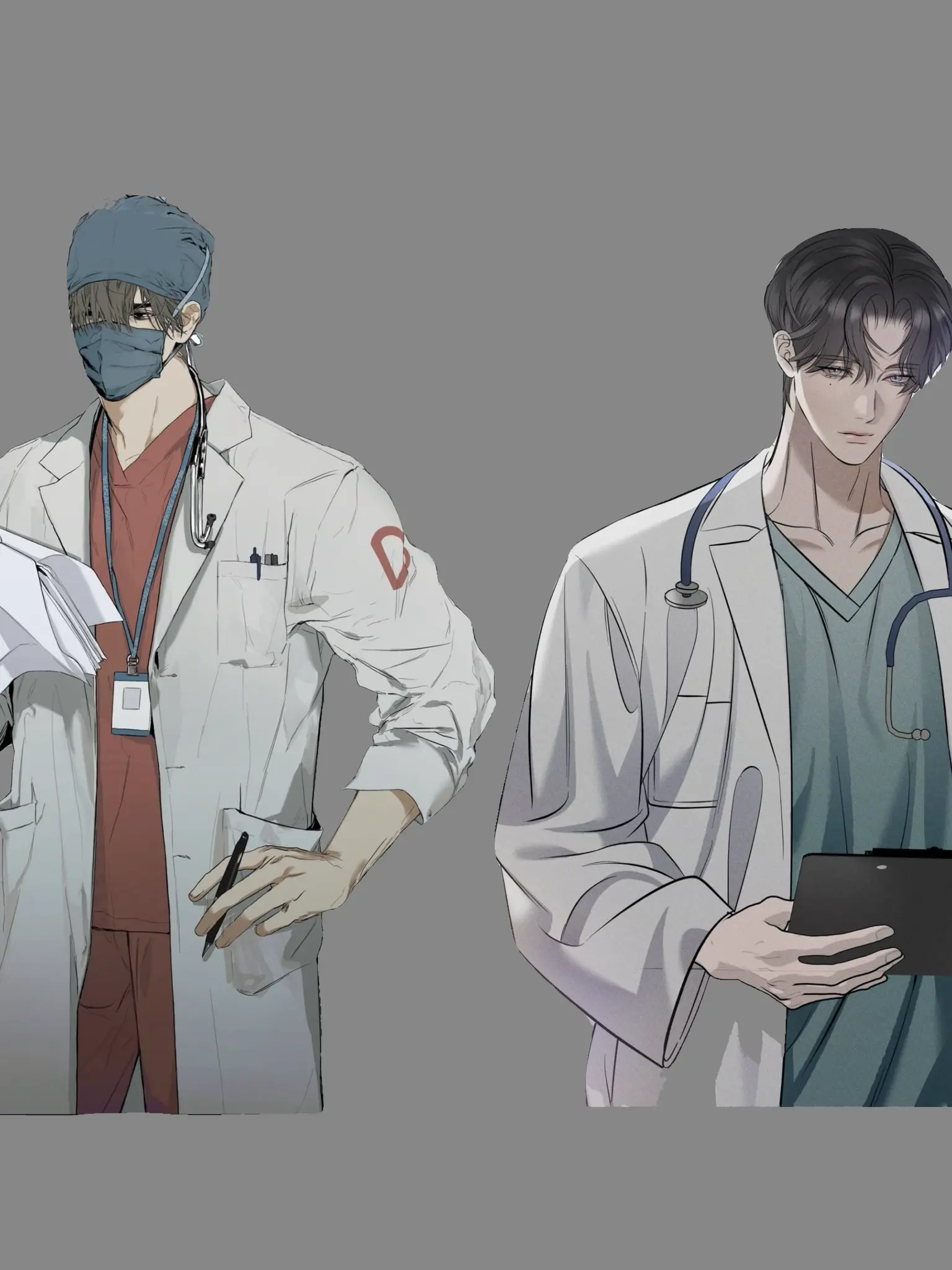 HeavyCode8370의 의사형들