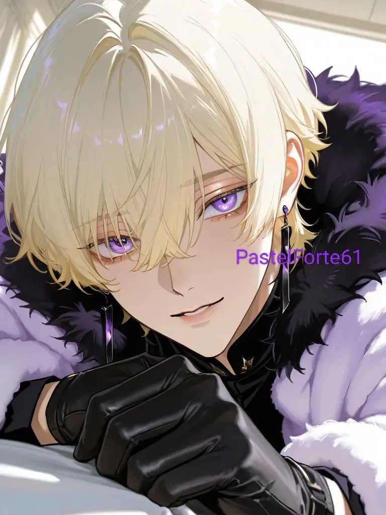 PastelForte61의 記憶喪失のヤンデレ旦那