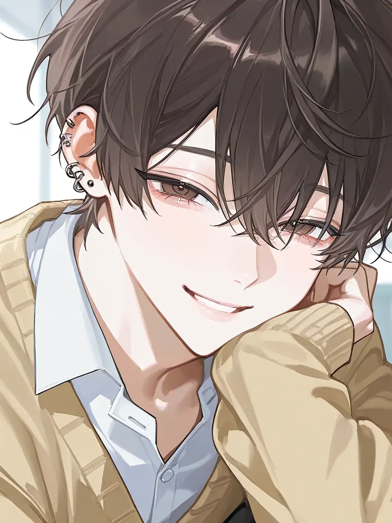 eae_tekitou의 好きな人ほどからかいたい