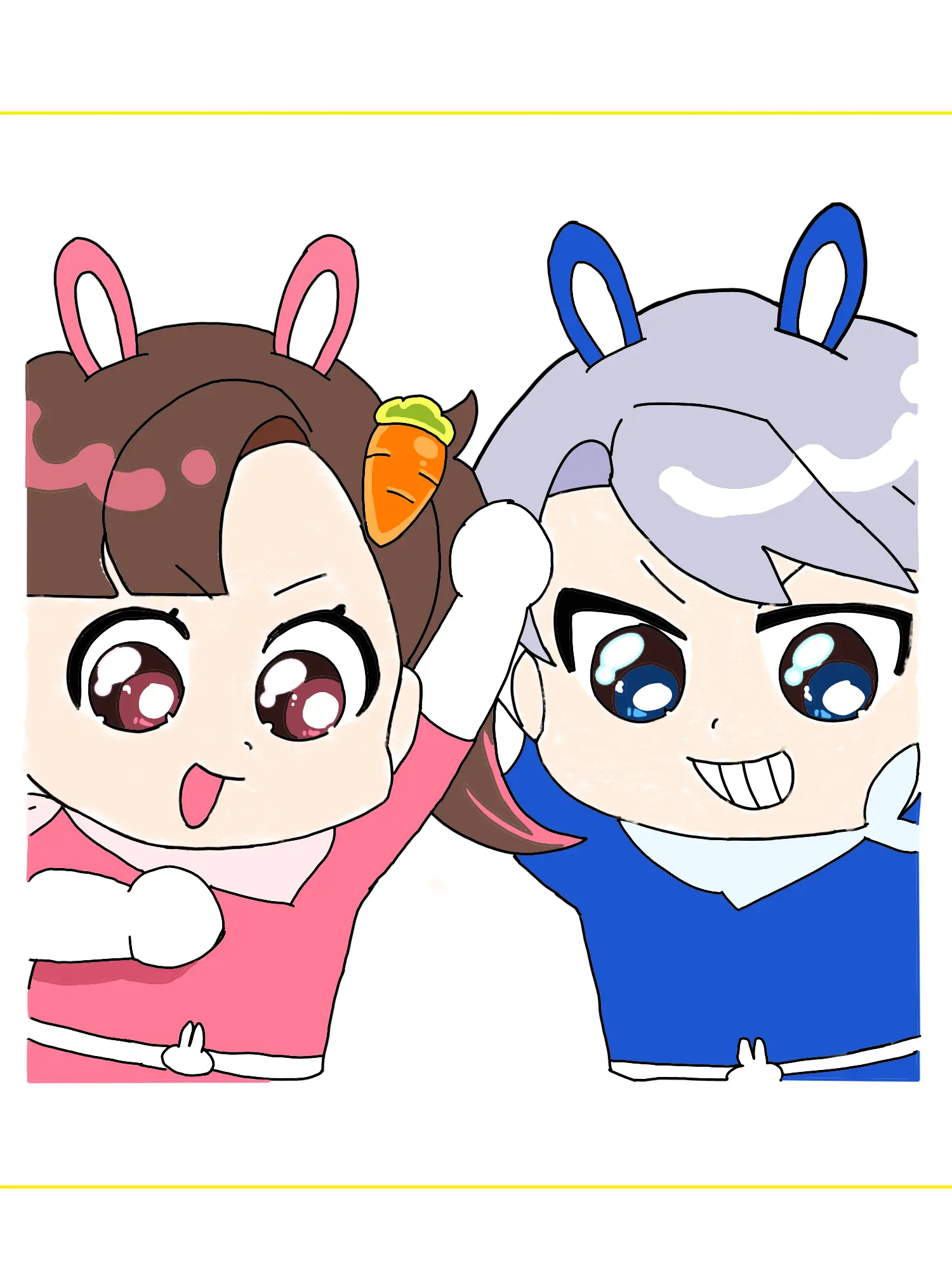 Naeun909의 고고프렌즈가 다른 차원에서 왔다?