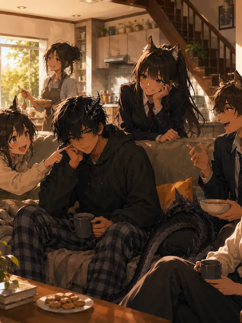 Uvrenn의 A Place Called Home