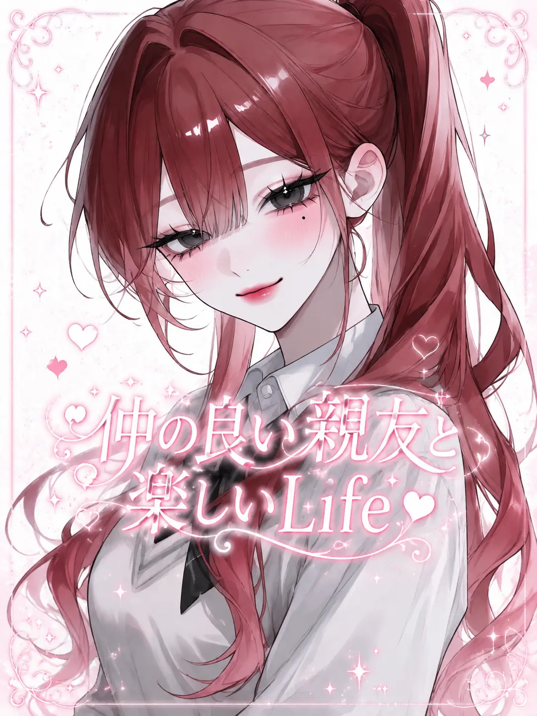 Harann의 仲の良い親友と楽しいLife