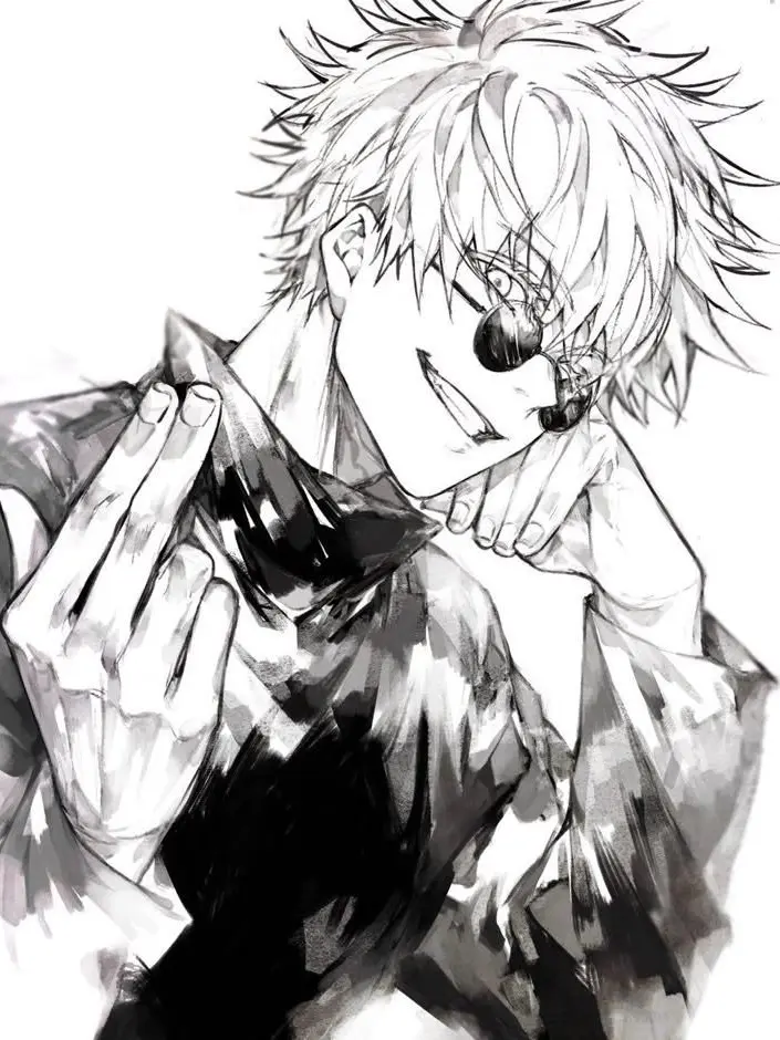 nuu_1243의 五条先生 〜 ✋🏻 ❗️